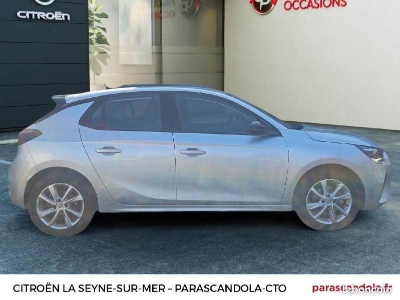 Opel Corsa 1.2 Turbo 100ch Elegance Business BVA (image 4)