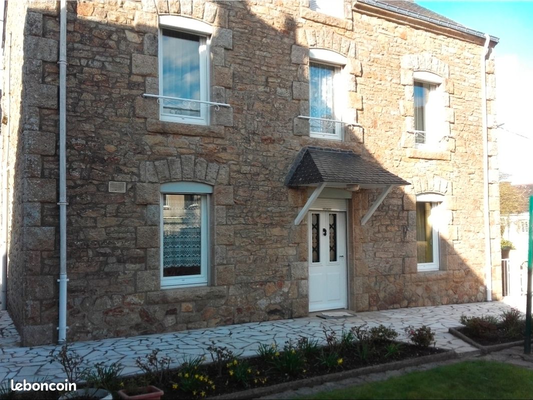 Maison 5 pièces 80 m² · à Pluvigner · 80 m² · 202 700 €