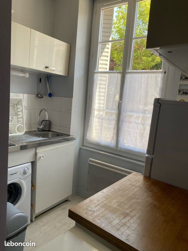 Appartement a louer oullins-pierre-benite - 1 pièce(s) - 27 m2 - Surfyn