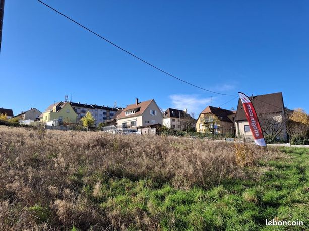 Terrain 1 670 m² Ribeauville