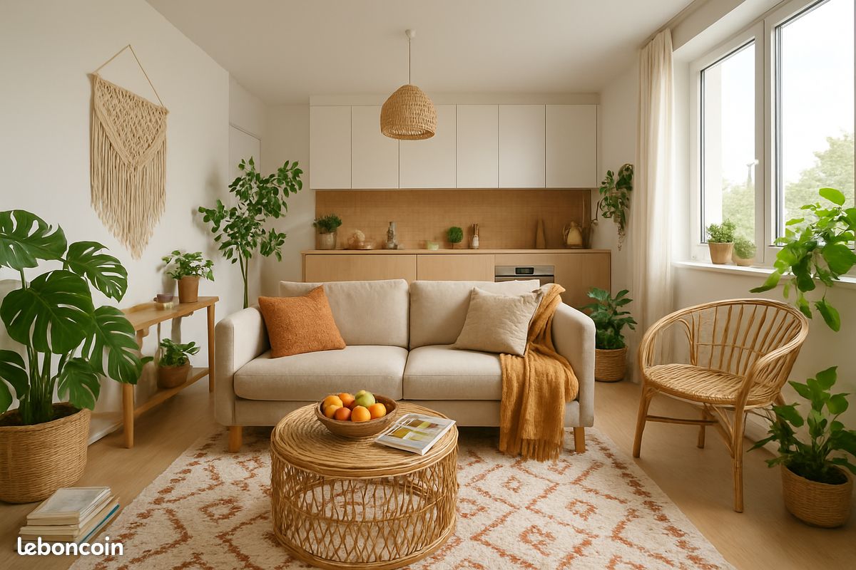 Appartement 1 pièce 32 m² · à Saint-Ouen-sur-Seine · 32 m² · 277 536 €