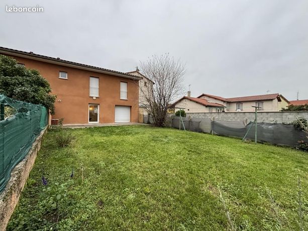 Maison 4 pièces 76 m²