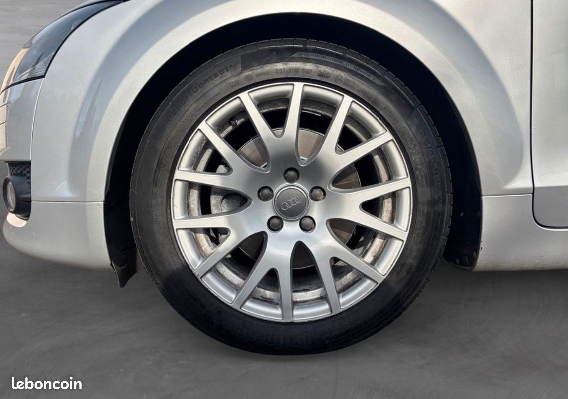 AUDI TT II COUPE 2.0 TFSI 200 - 200Ch - Garantie 12 mois (image 16)