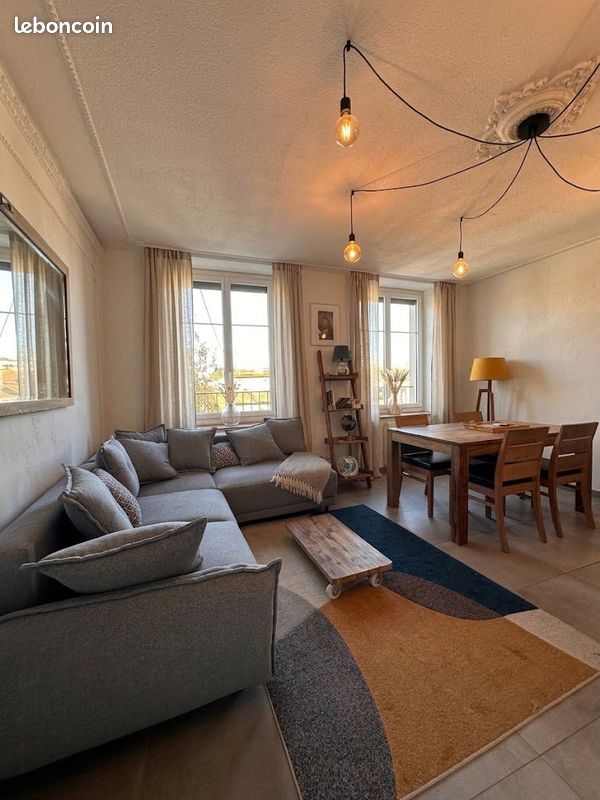Appartement 4 pièces 70 m² · à Saint-Étienne · 70 m² · 800 €/mois