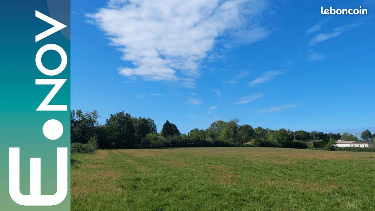 Terrain 426 m² Creon · à Créon · 95 000 €