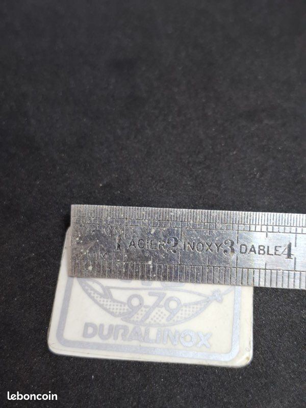 Kit D'autocollants Vitus 979 Duralinox, Vinyle Or, Reproduction Haute Qualité