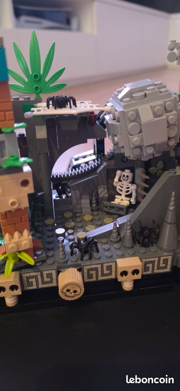 Lego Indiana jones avec notice (image 5)