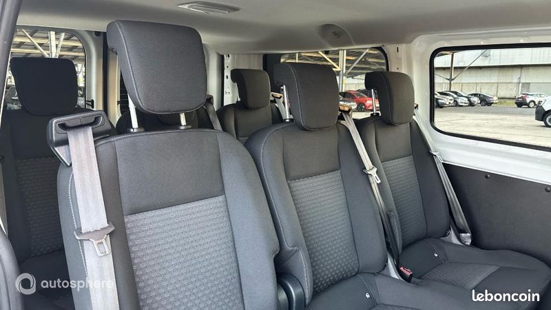 Ford Transit Custom Kombi 320 L1H1 1.0 EcoBoost 120ch pHEV Trend Business (image 23)