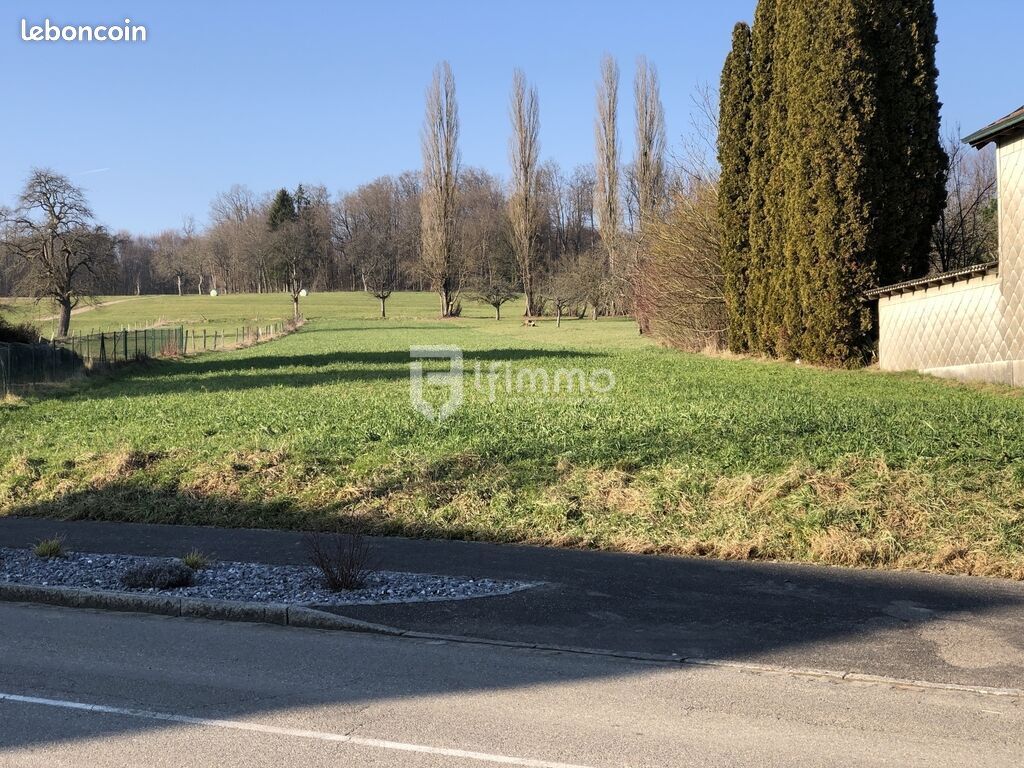 Terrain 1200 m² · à Durmenach · 150 000 €
