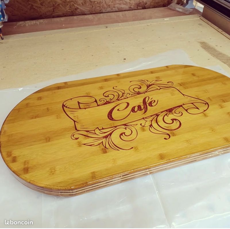 Table à café haute (image 1)