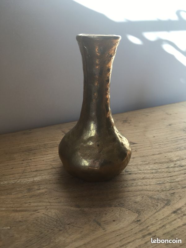Vase doré (image 5)