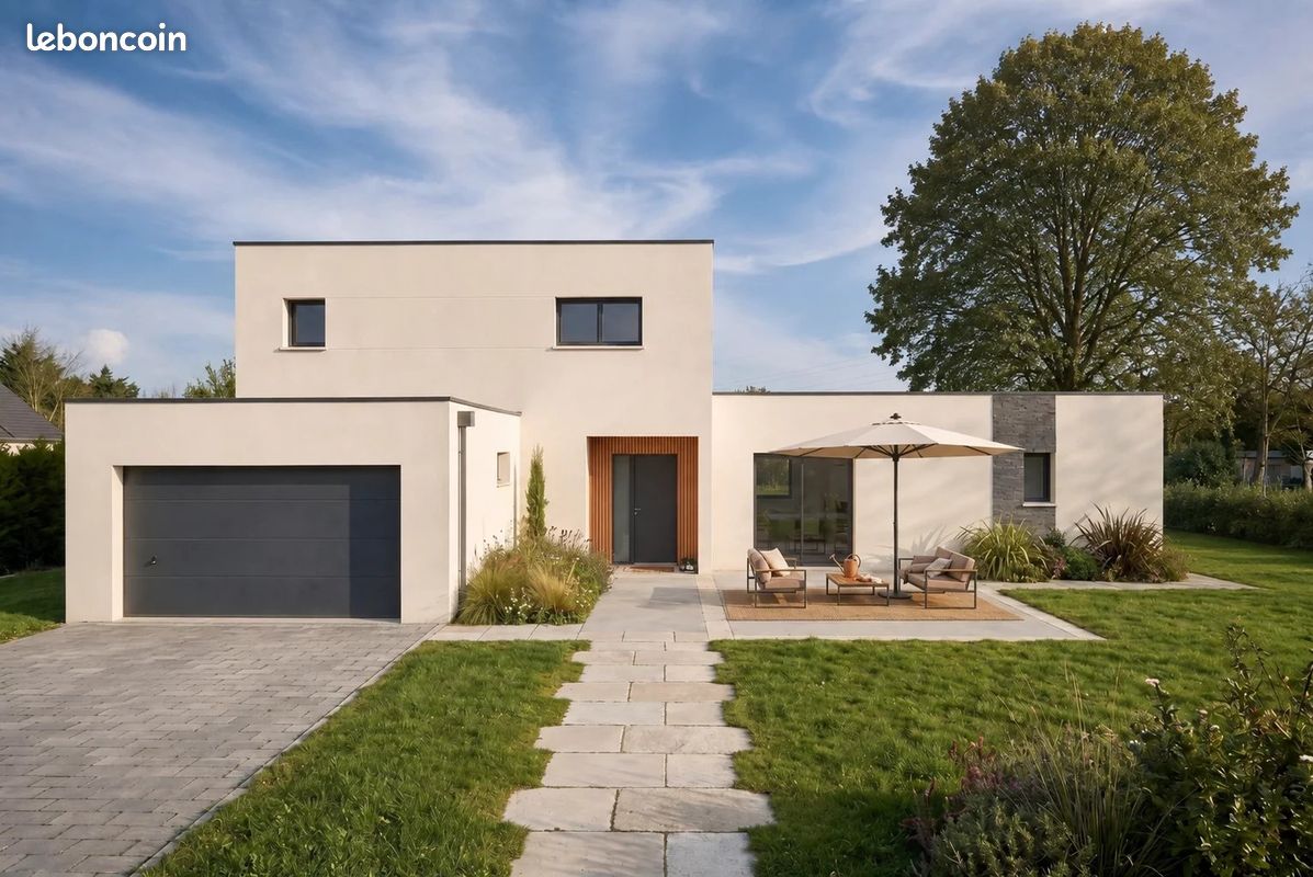 Maison 5 pièces 115 m² · à Toury · 115 m² · 250 000 €