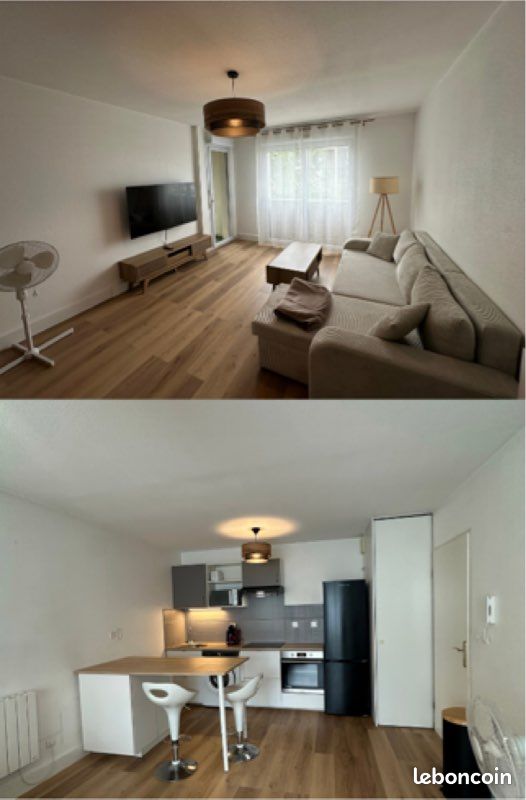 Appartement 3 pièces 56 m² · à Poitiers · 56 m² · 800 €/mois