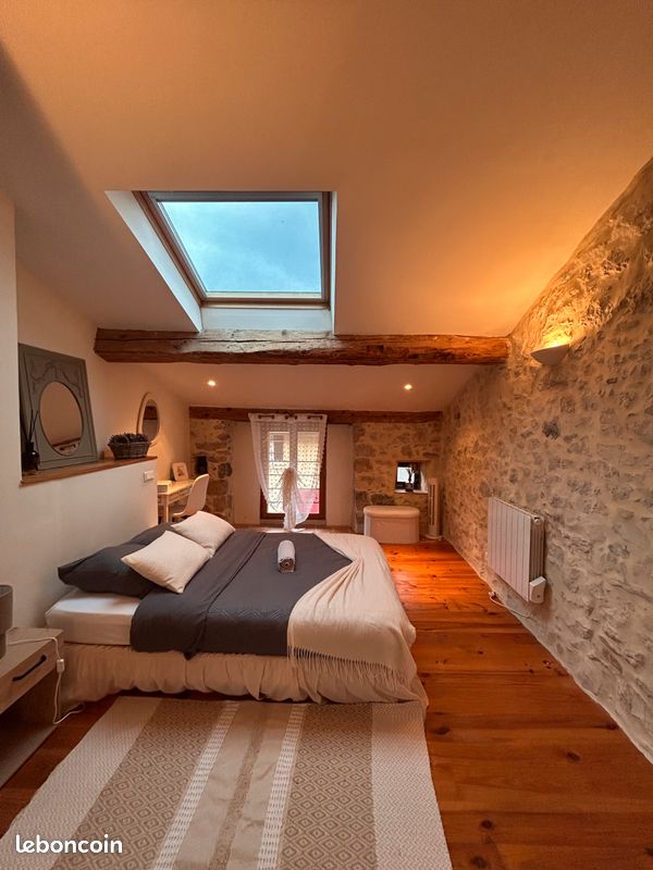 Maison 3 pièces 90 m² · à Bélesta · 90 m² · 115 000 €