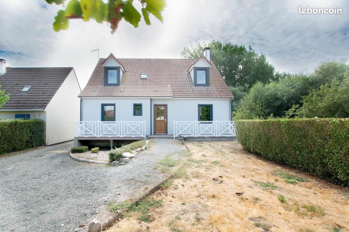 Maison 4 pièces 140 m² · à Rue · 140 m² · 394 000 €