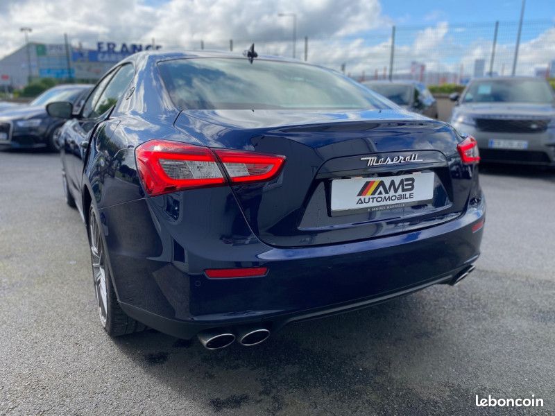 Maserati GHIBLI 3.0 V6 275CH DIESEL (image 19)