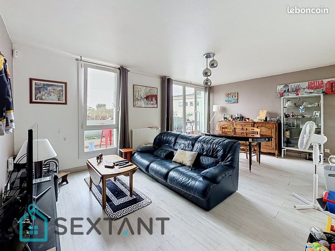Appartement 3 pièces 72 m² · à Rouen · 72 m² · 198 800 €