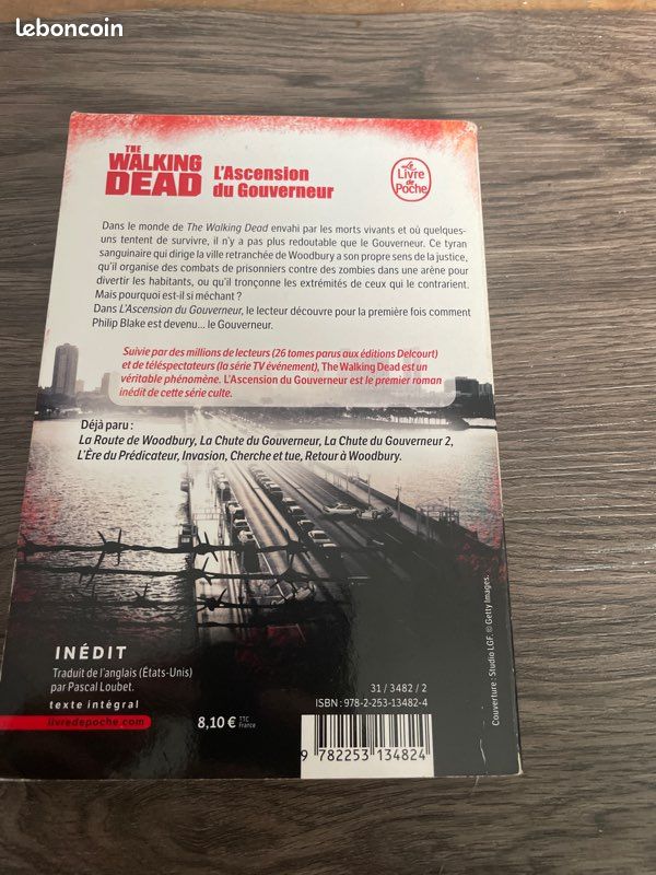 The walking dead l ascension du gouverneur (image 2)