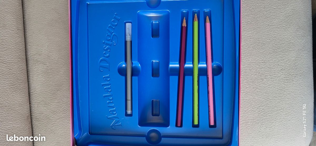 Jeu mandales designer (image 5)