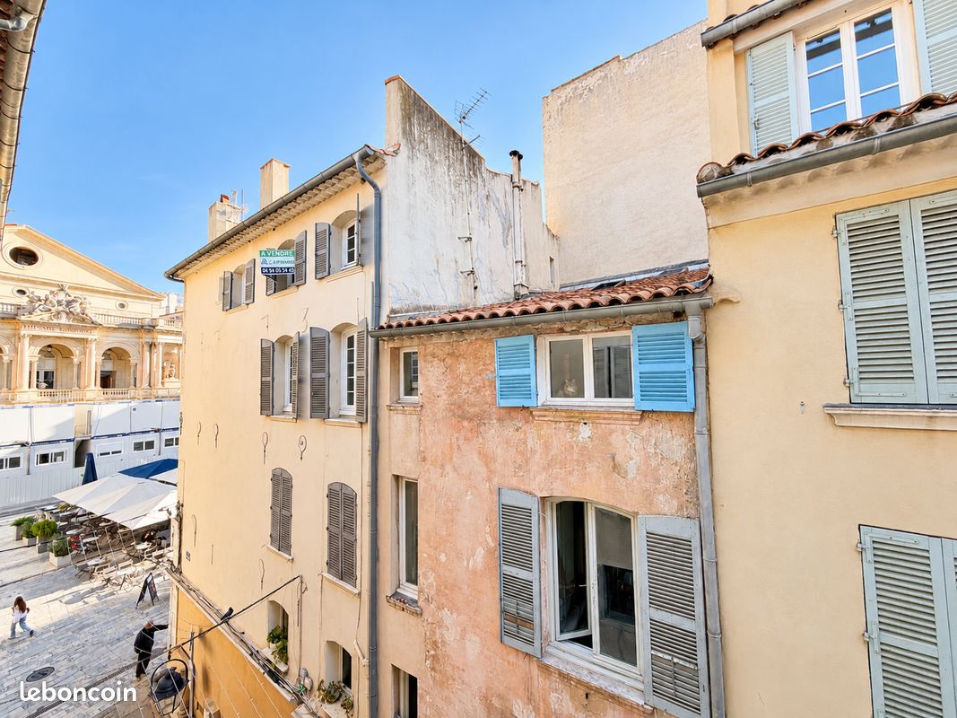 Appartement 1 pièce 23 m² · à Toulon · 23 m² · 98 000 €