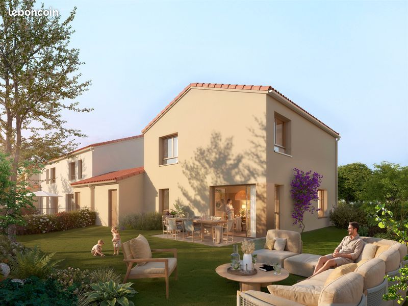 Maison 5 pièces 110 m² · à Communay · 110 m² · 366 500 €
