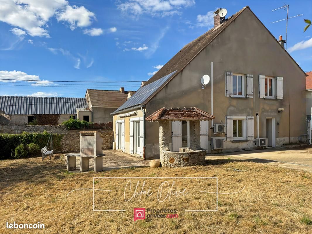 Maison 4 pièces 134 m² · à Guérard · 134 m² · 299 000 €