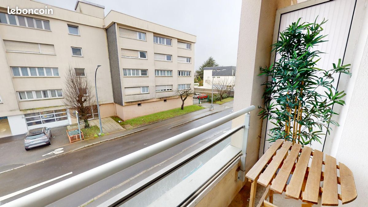 Appartement 1 pièce 20 m² · à Nantes · 20 m² · 415 €/mois