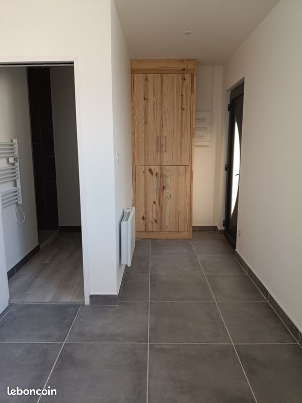 Appartement 2 pièces 38 m² · à La Flèche · 38 m² · 598 €/mois