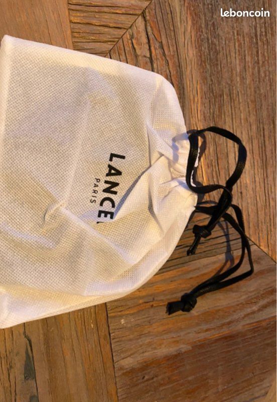 Lancel, Porte-cartes zippé Ninon en cuir grainé (image 2)