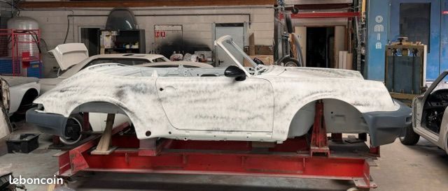 Porsche 911 3.2 (image 5)