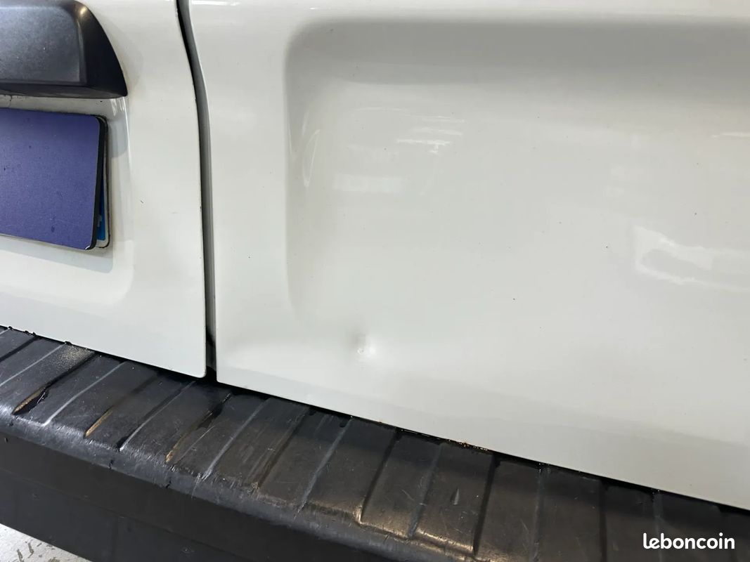 RENAULT Trafic Fg 1.6 D 125ch Grand Confort - 2018 - Bluetooth - Régulateur - Vitres surteintées (image 20)