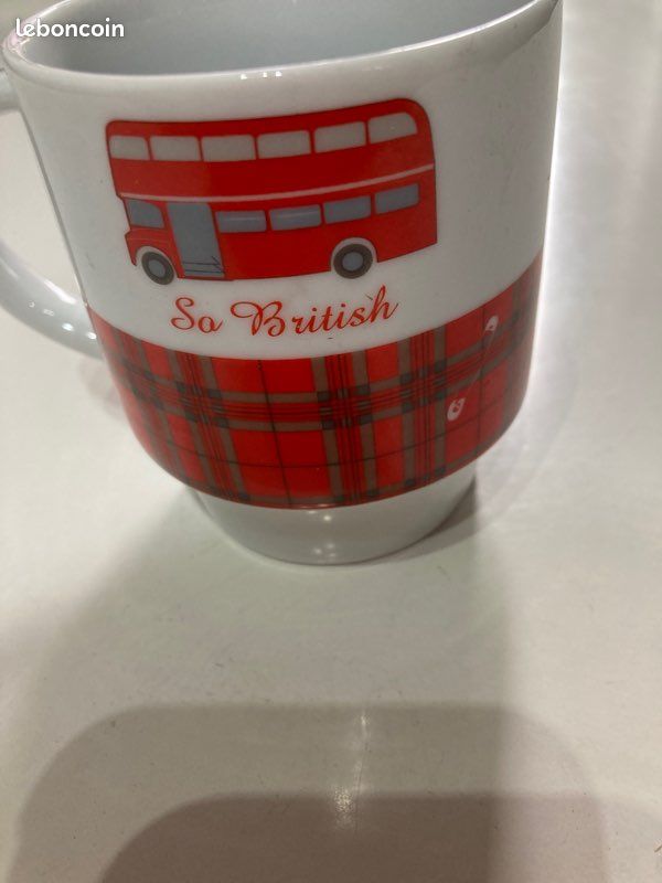 Tasse style british (image 1)
