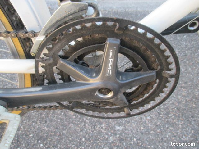 Prix sacrifie : A saisir beau velo " mbk " Parfait etat (image 8)