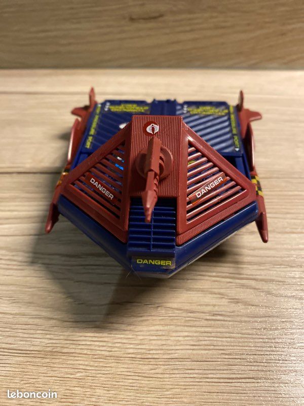 Gi joe cobra hydro-sled 1986 - Collection