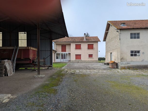 Maison 6 pièces 170 m²