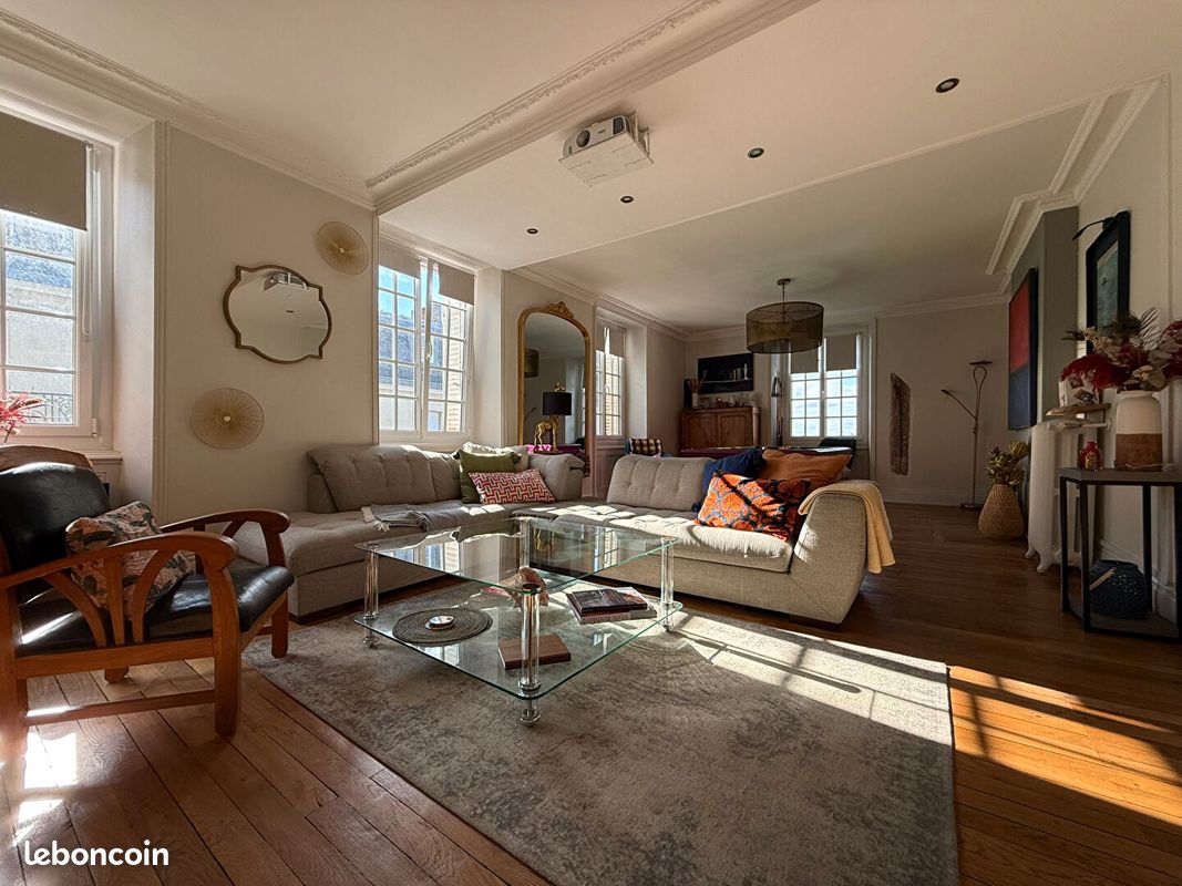 Appartement 5 pièces 113 m² · à Angers · 113 m² · 567 000 €