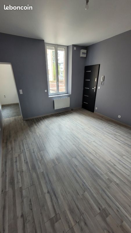 Appartement 2 pièces 39 m² · à Épernay · 39 m² · 520 €