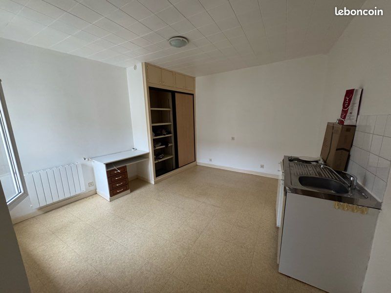 Appartement 1 pièce 23 m² · à La Couronne · 23 m² · 420 €