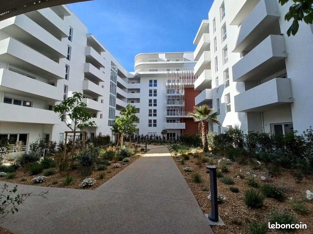 Appartement 3 pièces 69 m² · à Nice · 69 m² · 1 201 €/mois
