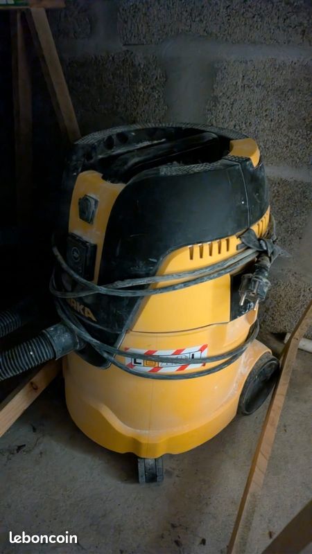 Vente de girafe plus et aspirateur (image 1)