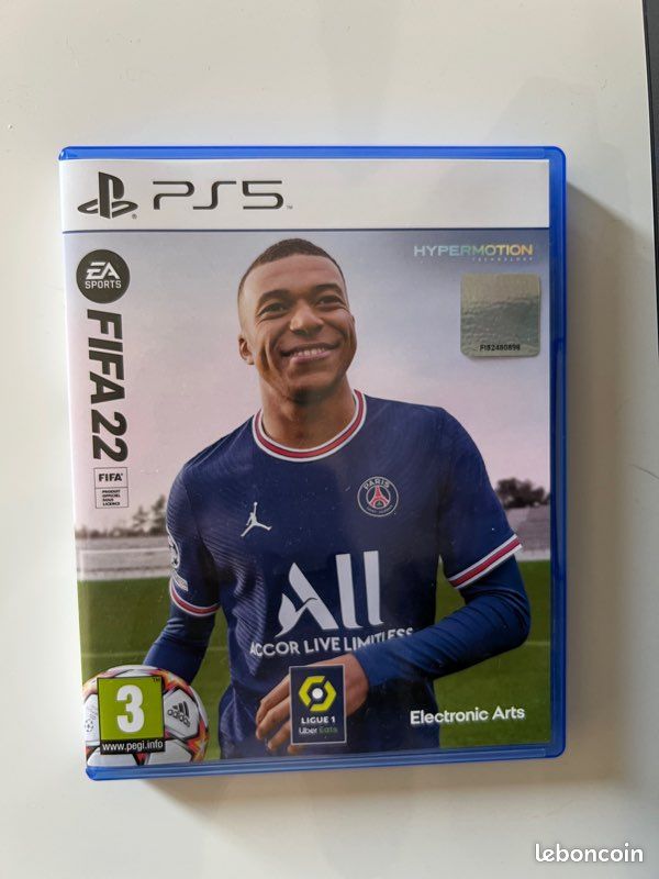 Fifa 22 PS5 (image 1)
