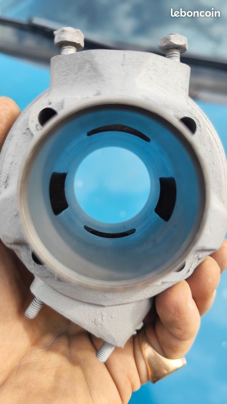 Cylindre moteur ABG VAP 55