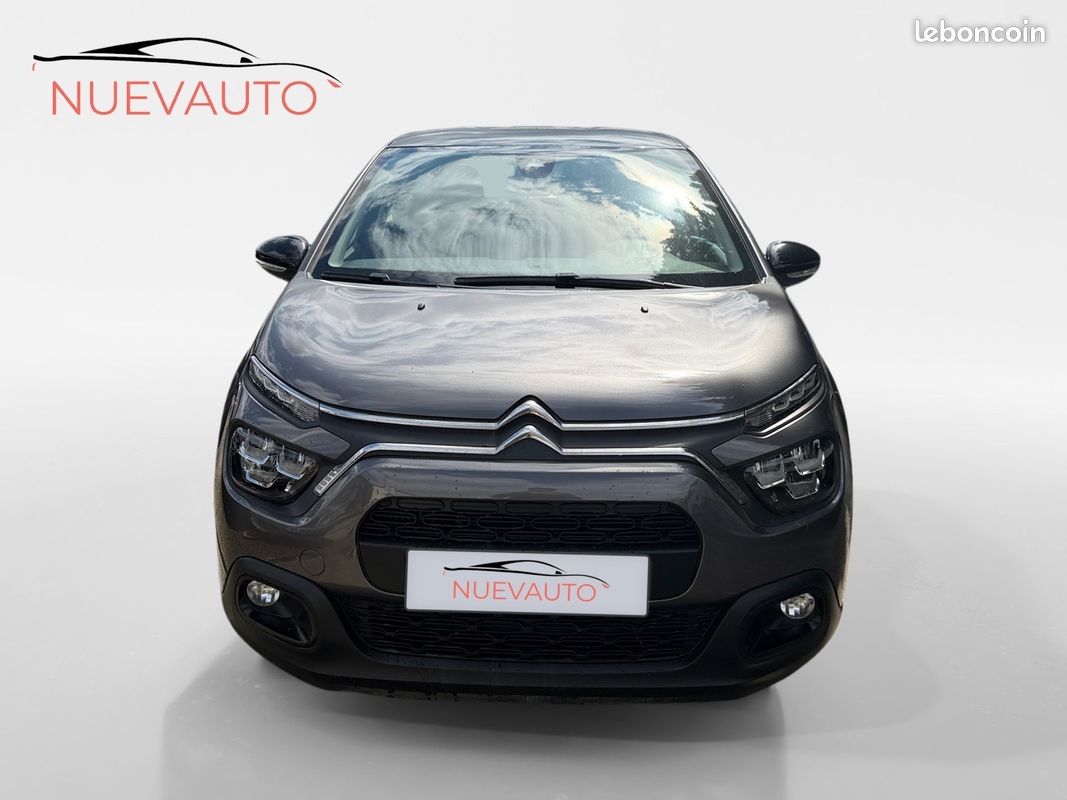 CITROEN C3 C3 PureTech 110 SS EAT6 Shine (image 9)