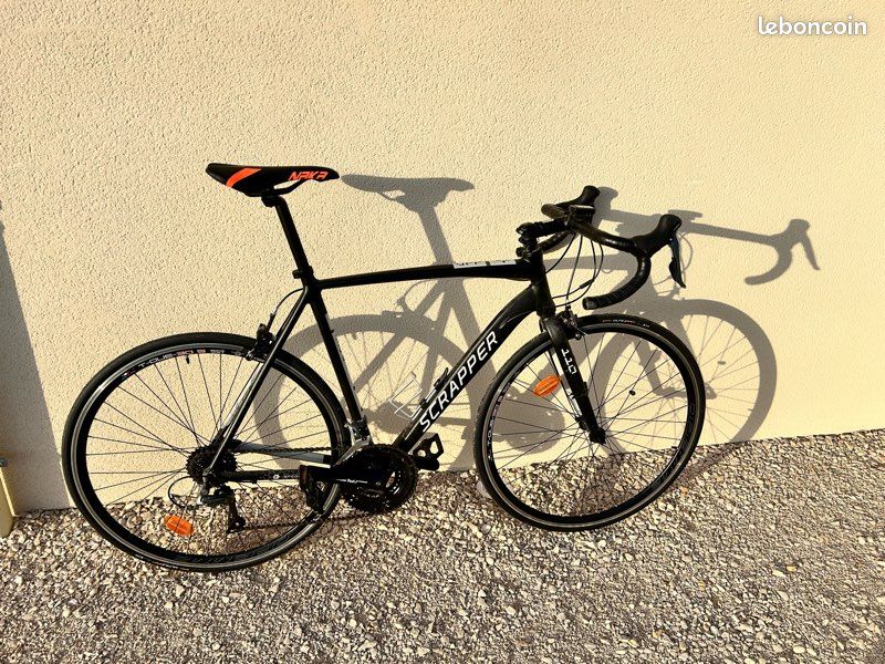 Vélo de route scrapper (image 1)