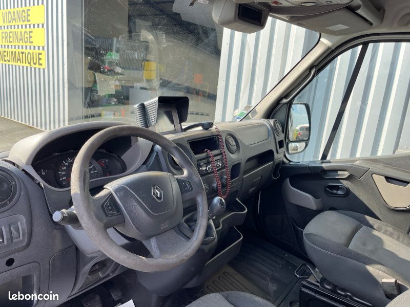 Renault MASTER III FG - VENDU EN L'ETAT F3500 L3H2 2.3 DCI 150CH GRAND CONFORT (image 7)