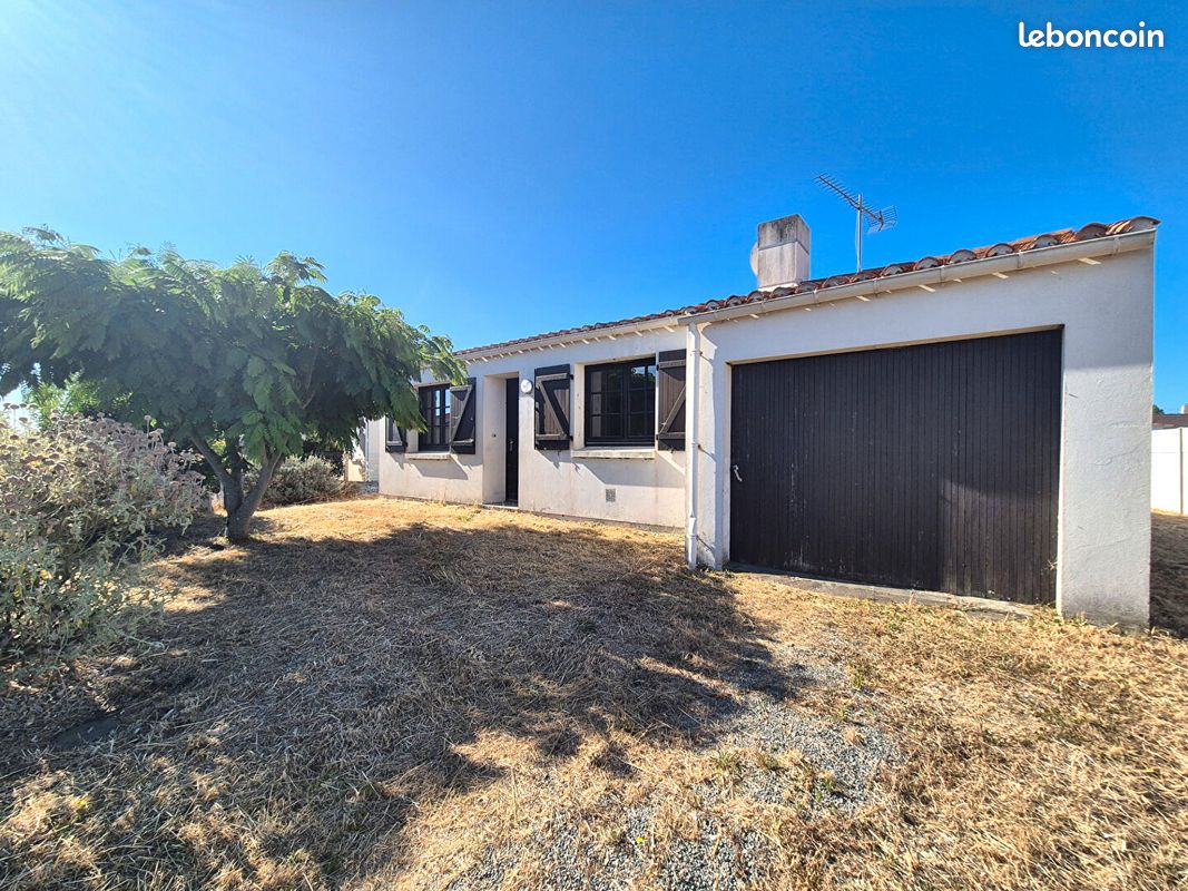 Maison 3 pièces 70 m² · à Saint-Hilaire-de-Riez · 70 m² · 233 500 €