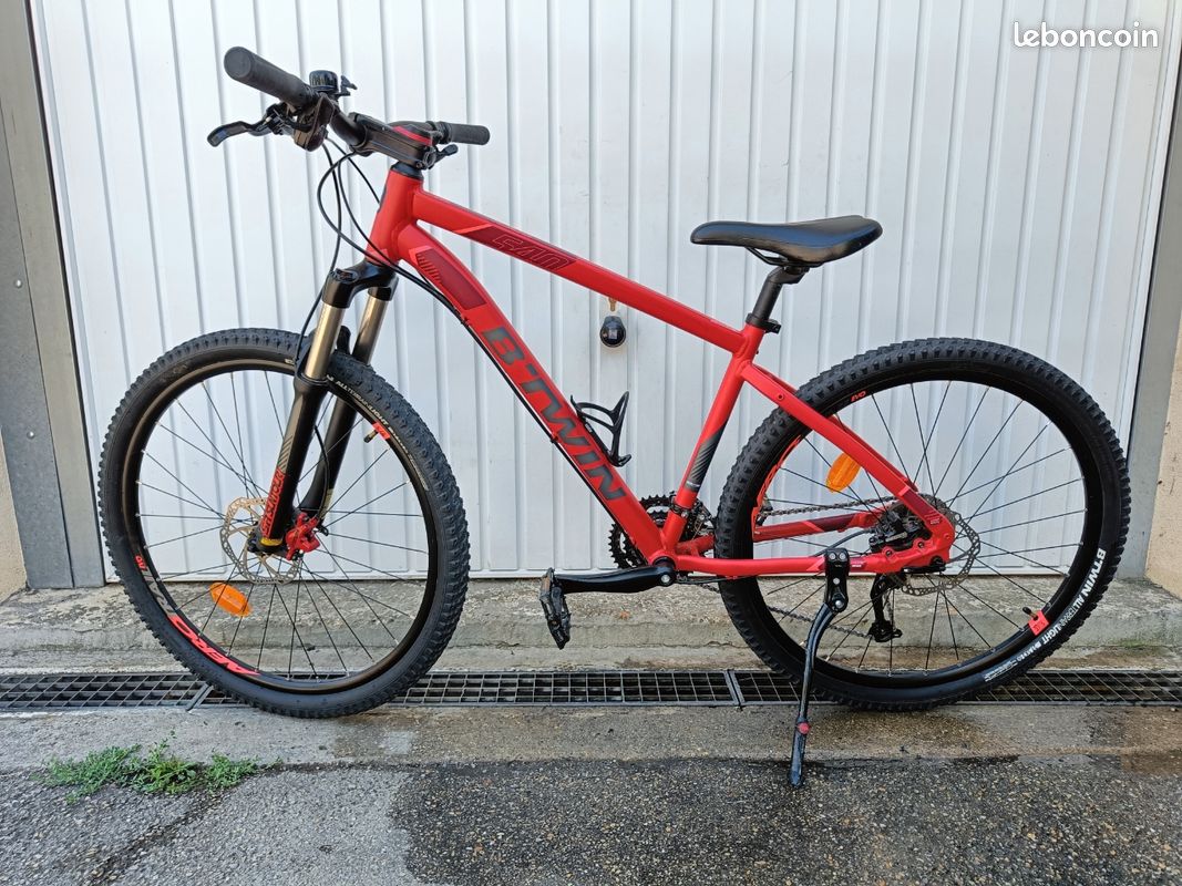 HOT Rockrider 540 Rockrider Between Rockrider 540 Rockrider