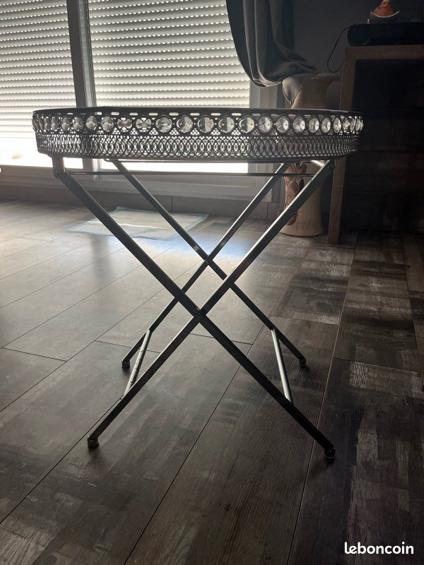 Petite table pliante (image 4)