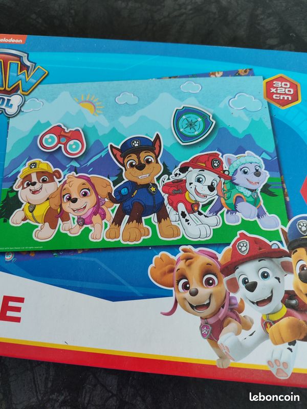 Puzzle : Paw Patrol (image 2)