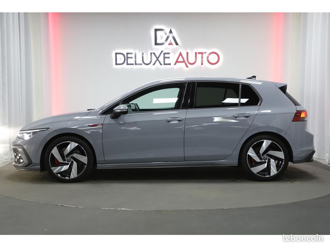 Volkswagen golf viii gti 2.0 tsi 245 dsg 7 camera/carplay/ja18/s.chauffants (image 4)
